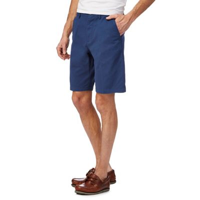 The Collection Blue chino shorts